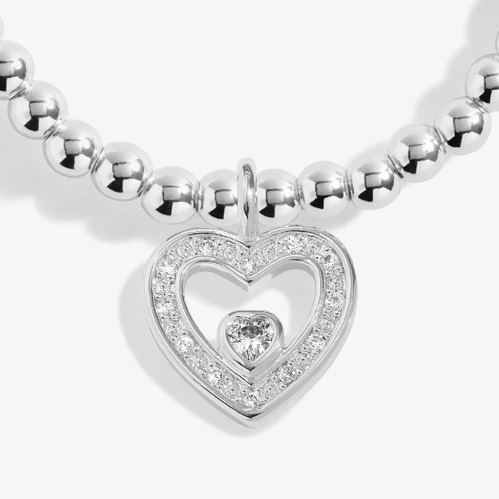 A Little & Co : A Little Thank You From The Bottom Of My Heart Bracelet - Image 3