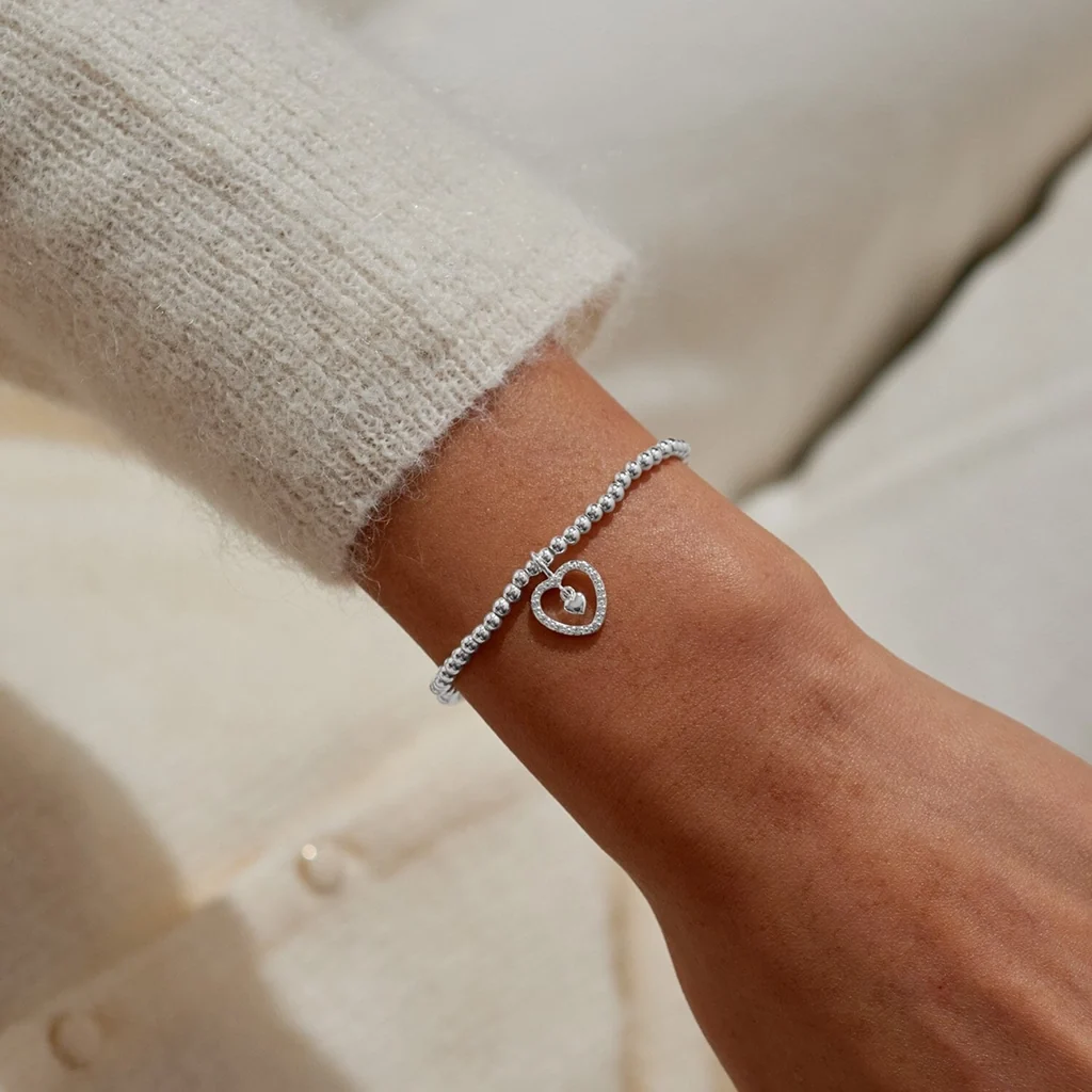 A Littles & Co : A Little 'So Lucky To Have You' Bracelet - Image 2