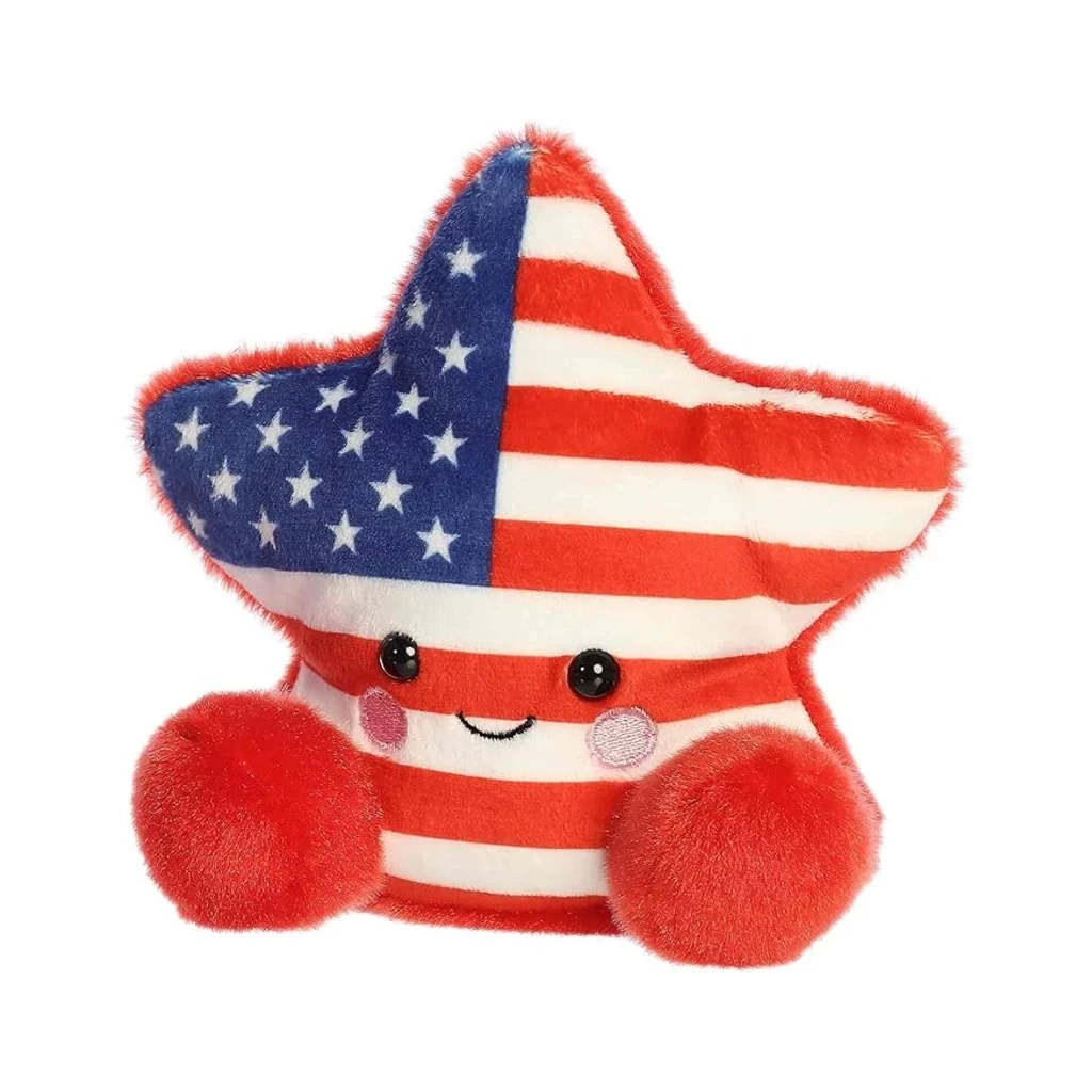 Aurora : Palm Pals- 5" Americana Star - Image 2