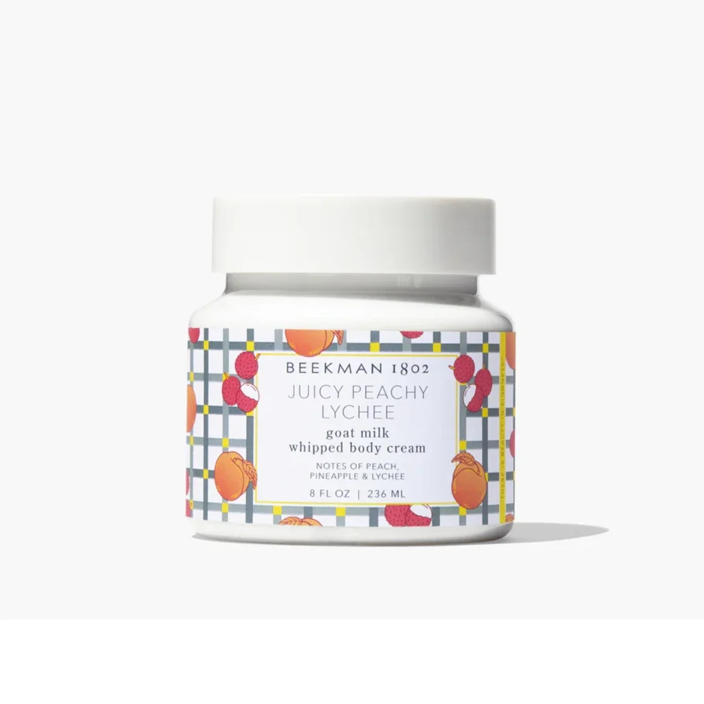Beekman: Whipped Body Cream