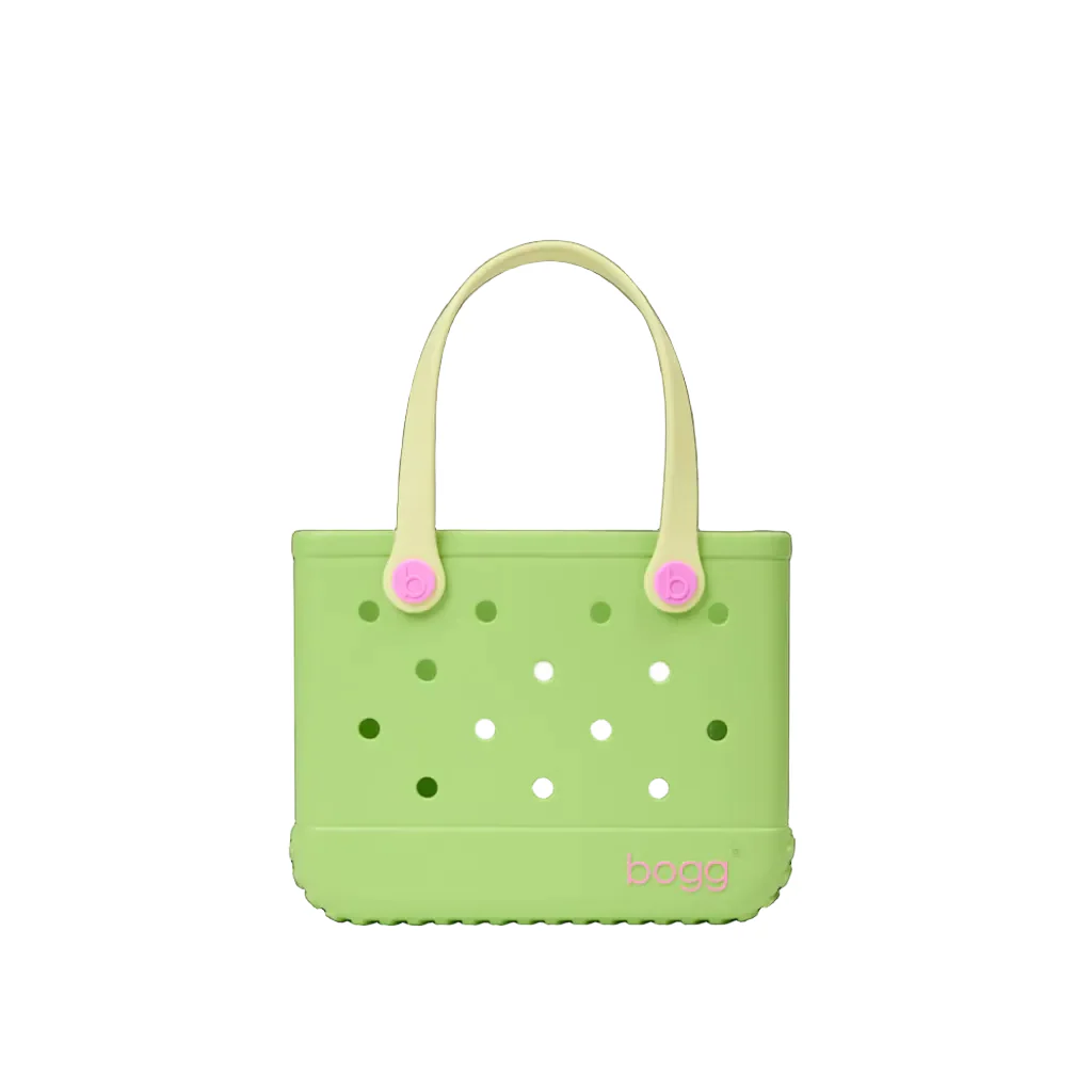 Bogg Bag : Bitty Bogg Lime In The Coconut small Bag