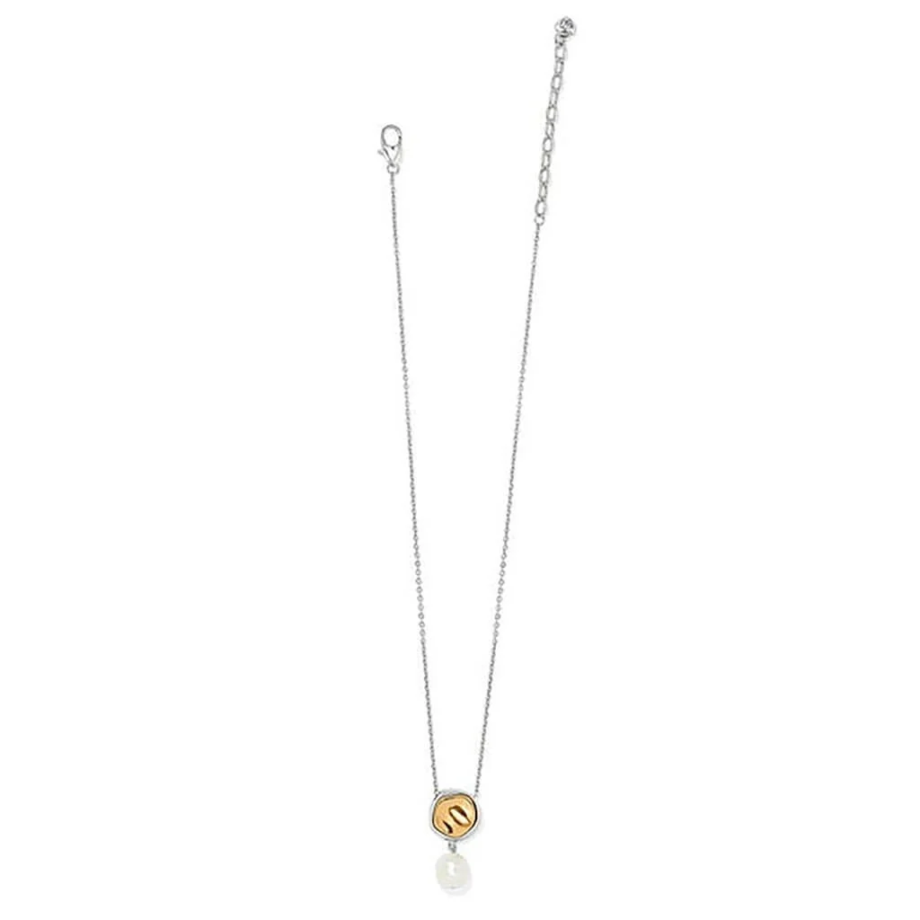 Brighton - Cascade Round Pearl Necklace - Image 3
