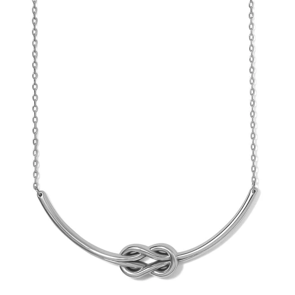 Brighton : Interlok Harmony Collar Necklace