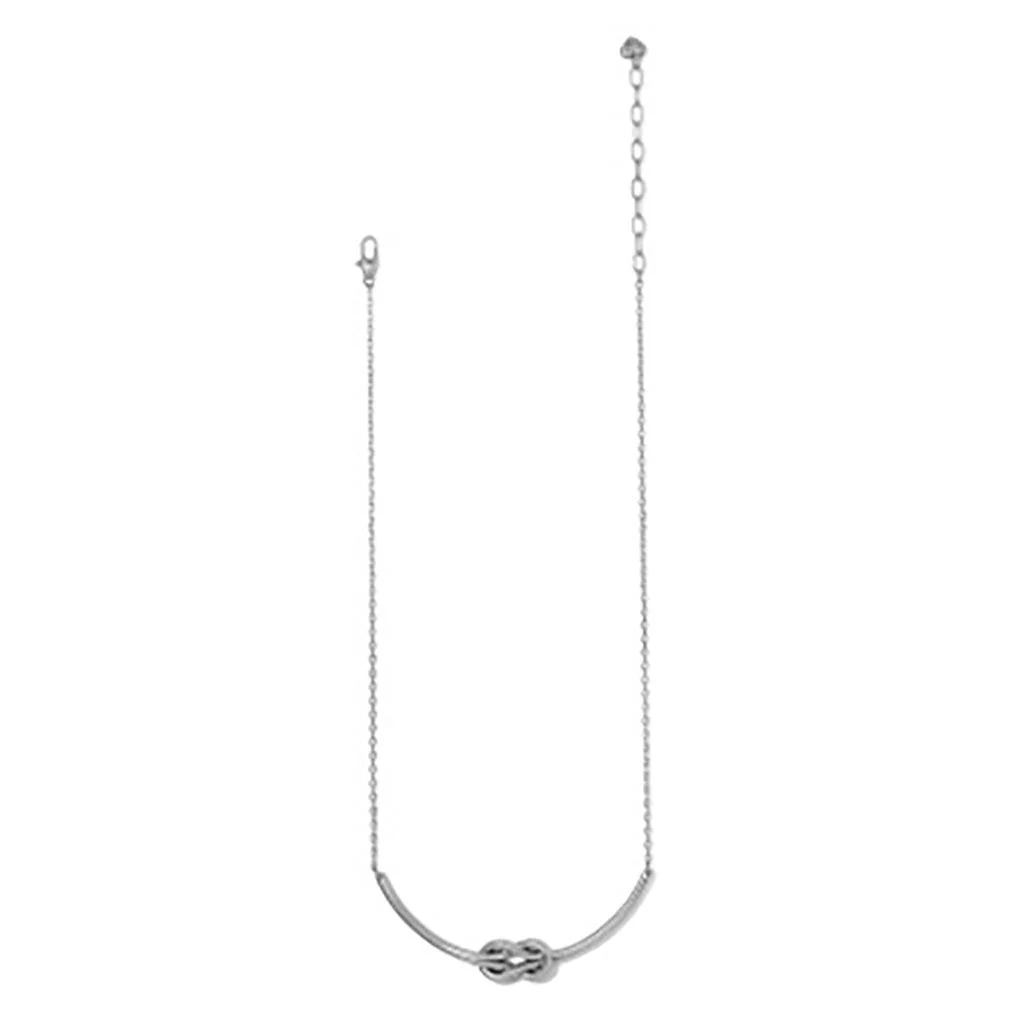 Brighton : Interlok Harmony Collar Necklace - Image 2
