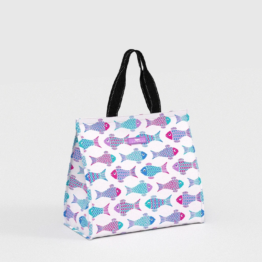 Bungalow Scout : Schools Out Thermal & Louise Thermal Tote