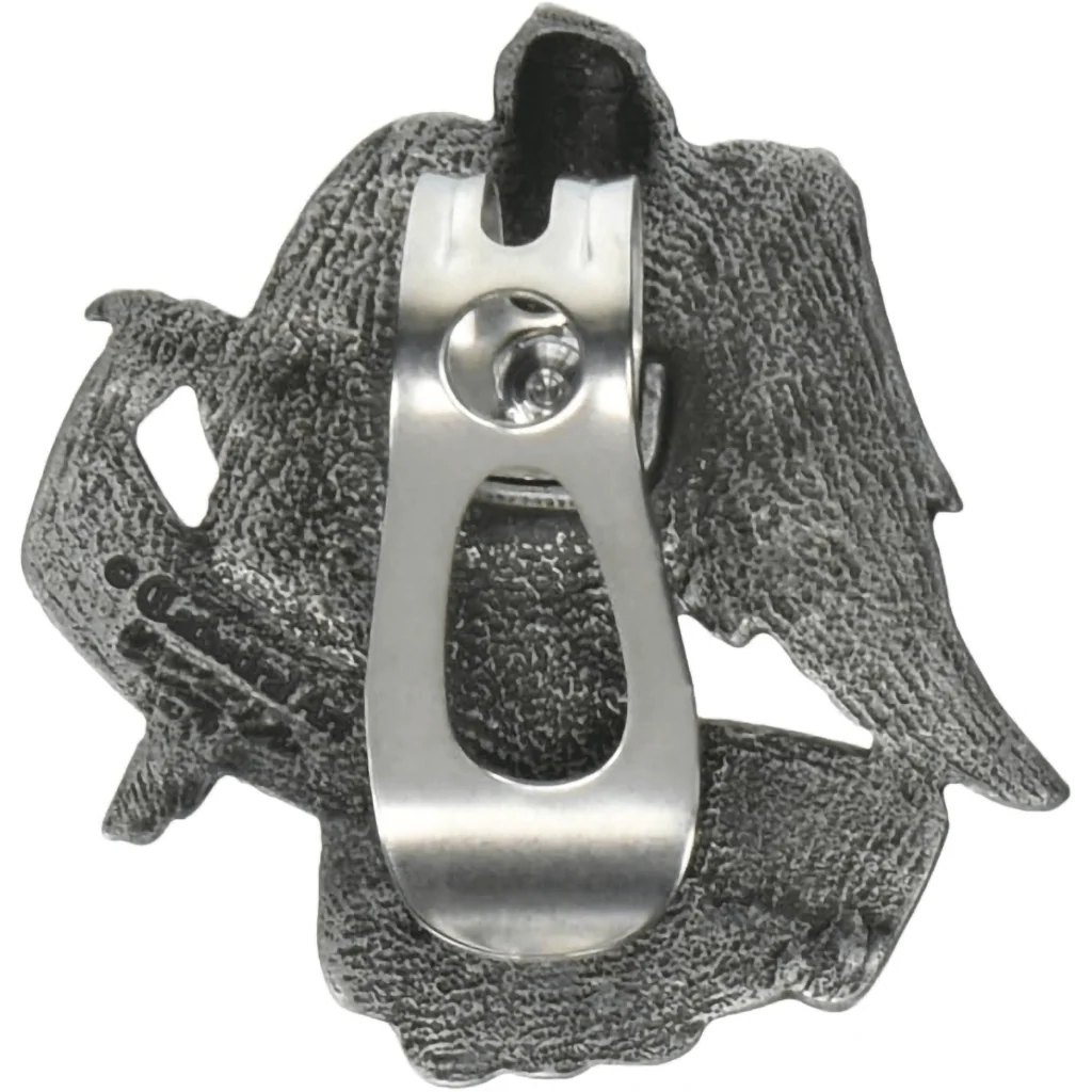Cathedral Art : Mom Please Drive Safely" Visor Clip - Image 2