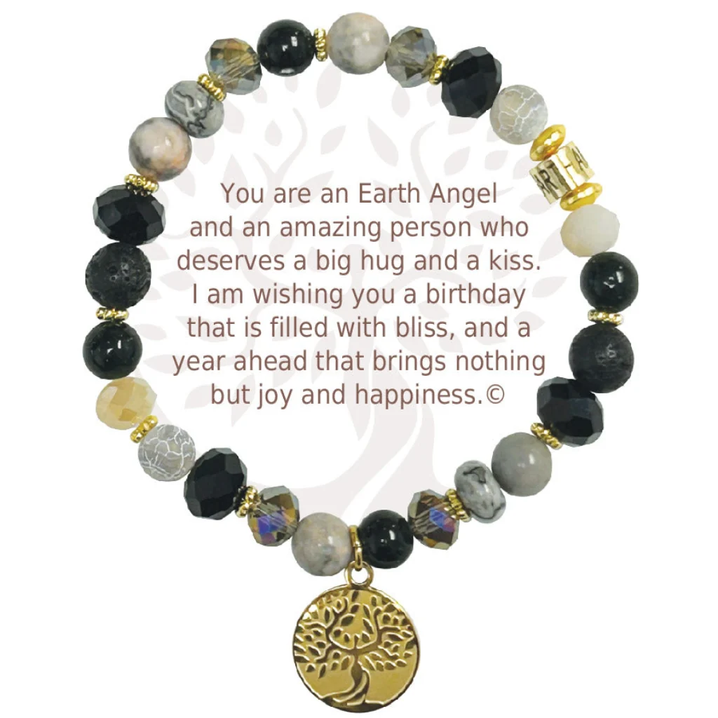 Clock It To Ya : Birthday Bliss Bracelet