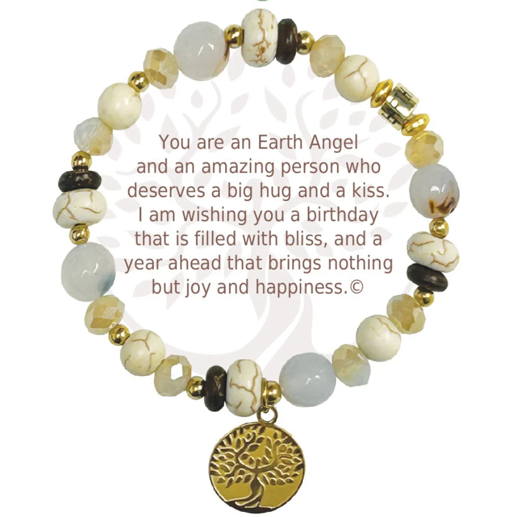 Clock It To Ya : Birthday Bliss Bracelet - Image 3