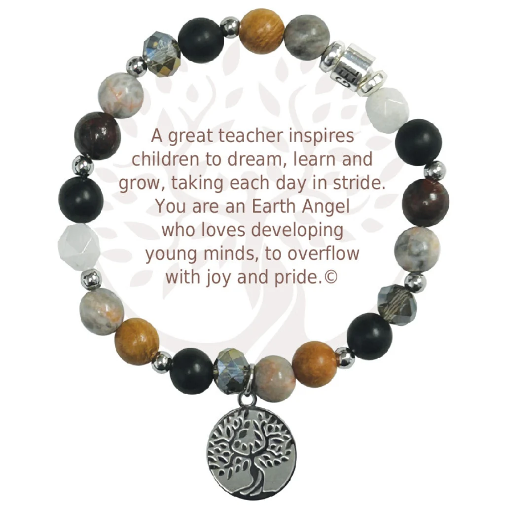Clock It To Ya : Teacher's Pride Bracelet