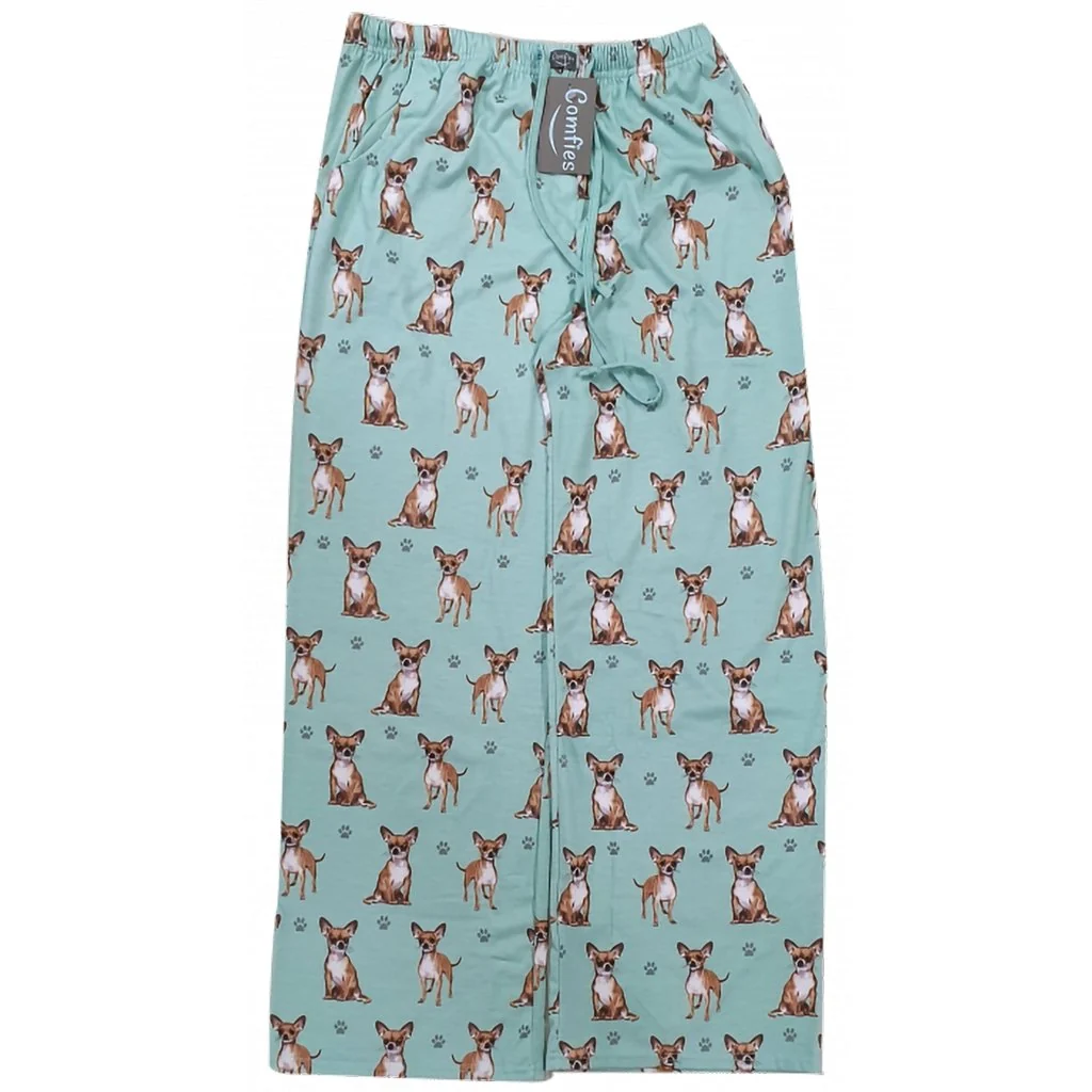 Comfies : Pajama Bottoms - Chihuahua - Image 3