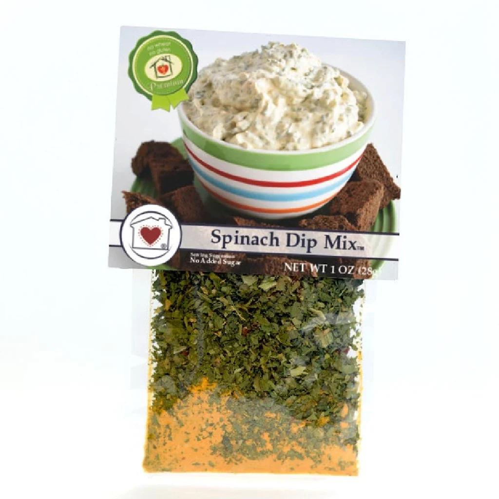 Country Home Creations : Spinach Dip Mix - Image 2