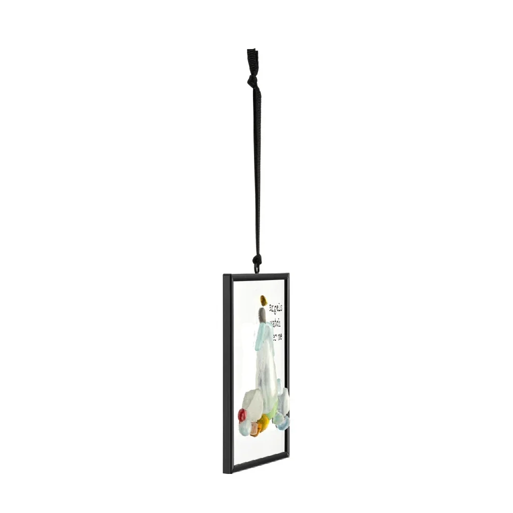 Demdaco : Angels Watch Over Me Suncatcher - Image 2