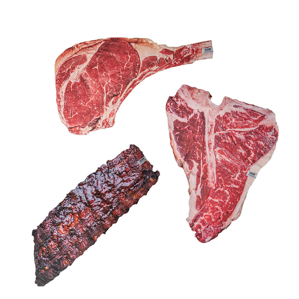 DM Merchandising : Brodeo Drive™ Meat Sweats Quick-Dry Towel - Assorted 1 at random. Style can not be chosen - Image 2