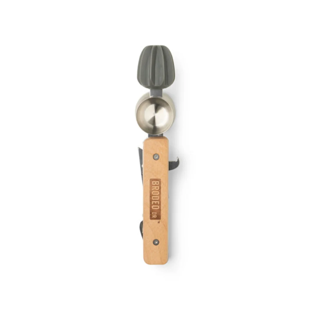 DM Merchandising : Brodeo Drive Whiskey Business 8-in-1 Bar Cart Tool - Image 3