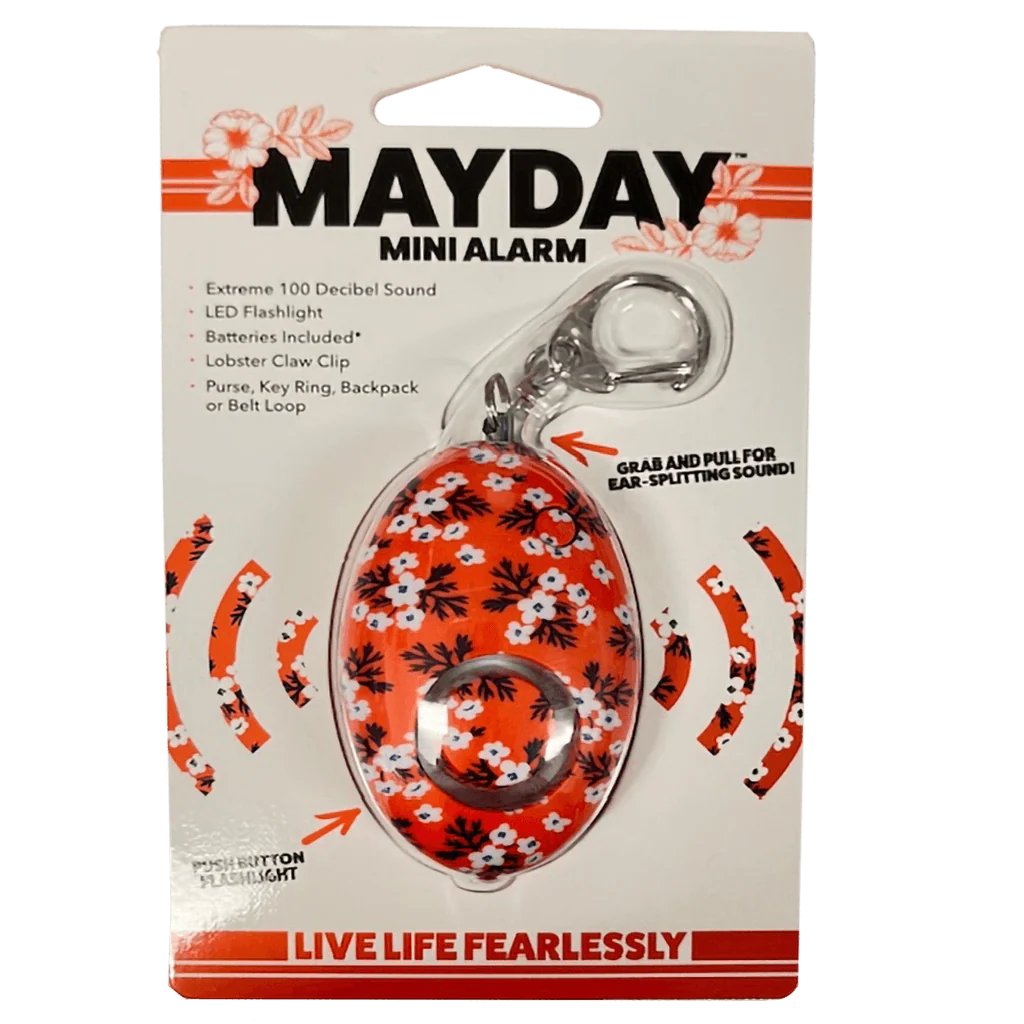 DM Merchandising : MAYDAY Mini Alarm - Assorted 1 at random. Style can not be chosen - Image 3