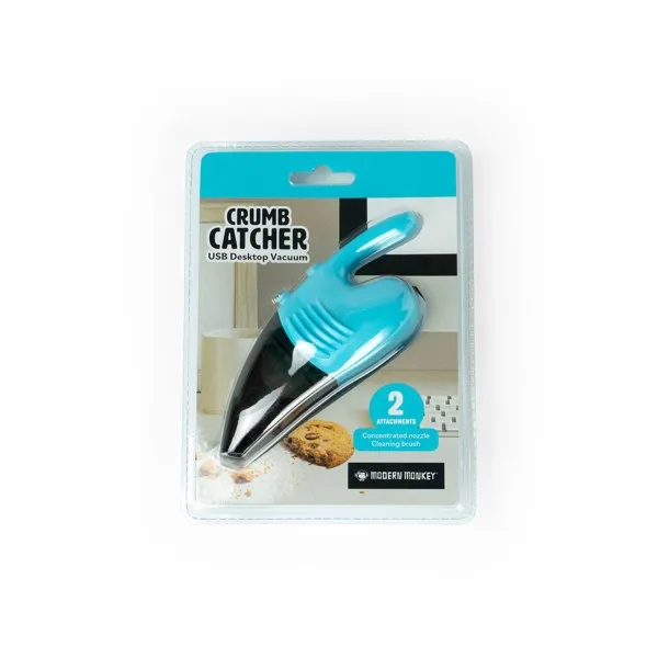 DM Merchandising : Mini USB Desk Vacuum