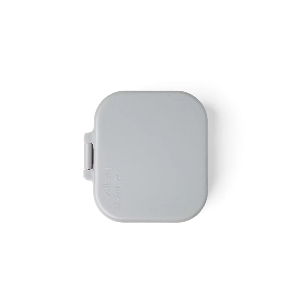 DM Merchandising : Wellness Keeper Mini Light-Up Pill and Vitamin Case - Image 6