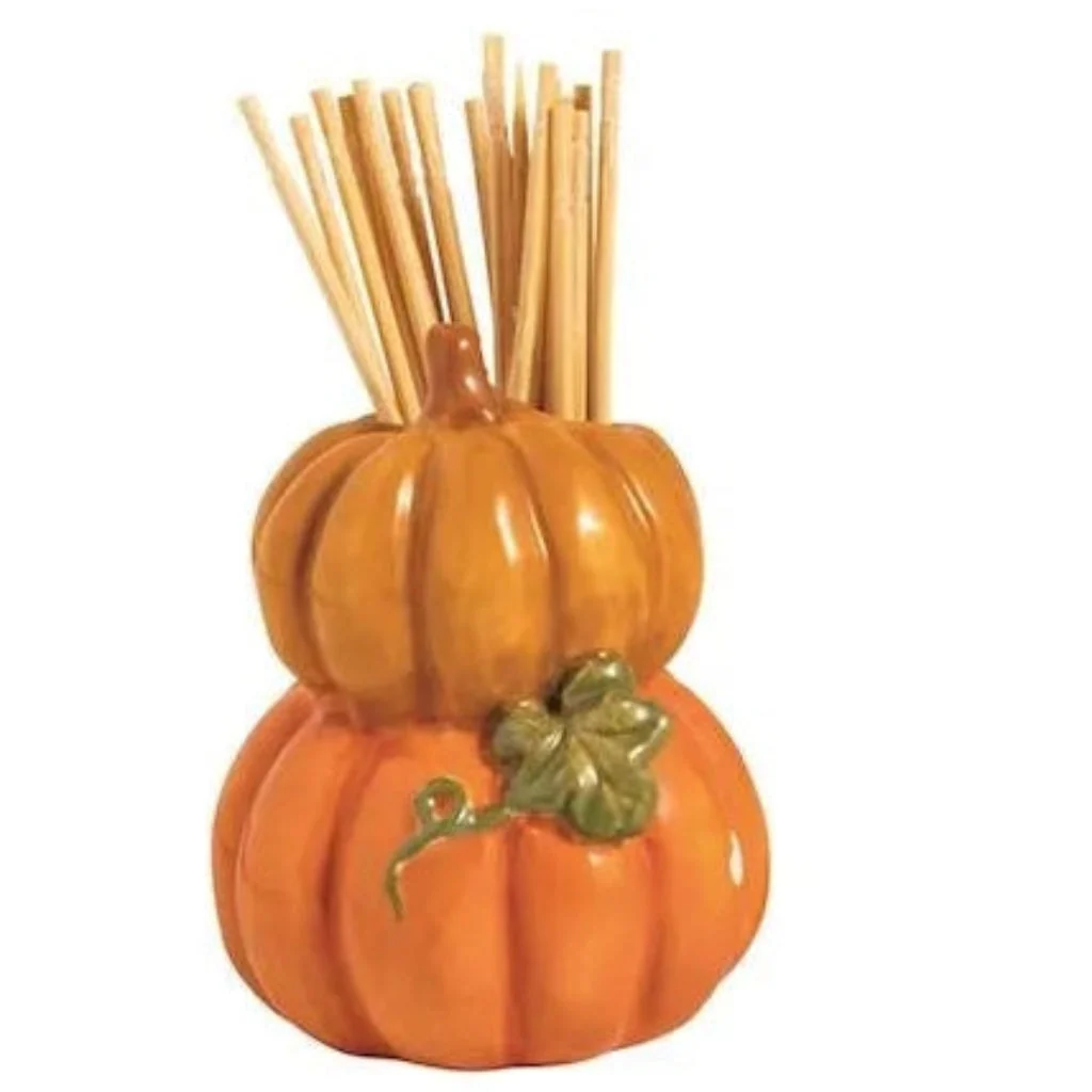 Mud Pie LLC: Thanksgiving Toothpick Caddy Sets - Image 2