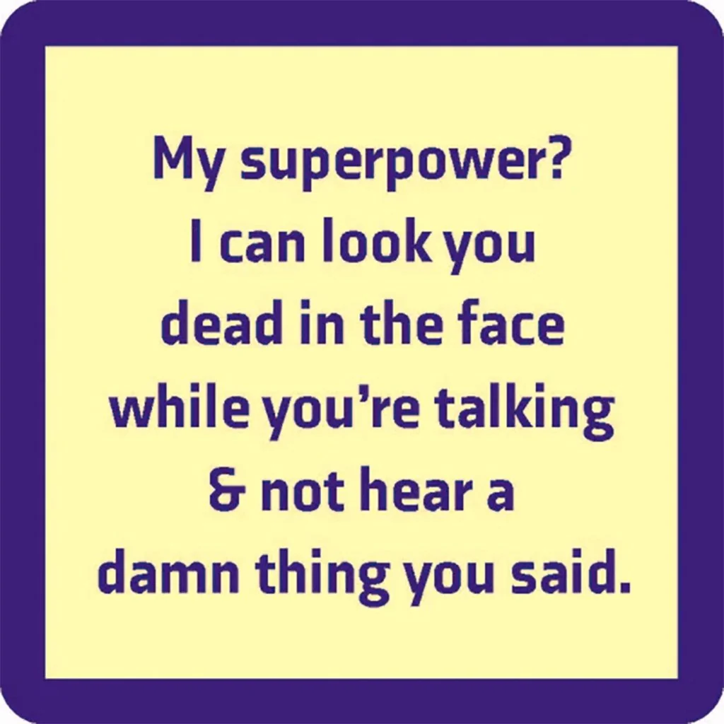 Drinks on Me : Superpower Coaster