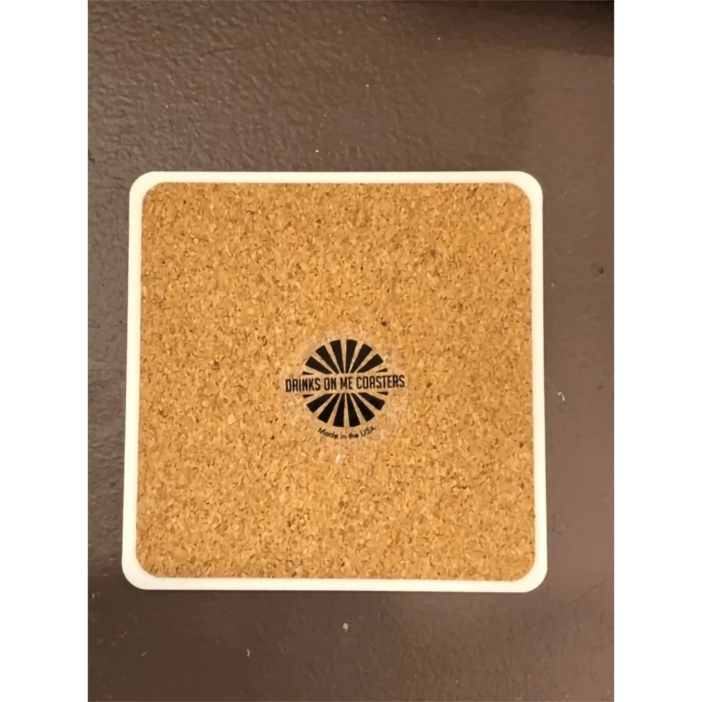 Drinks on Me : Superpower Coaster - Image 2