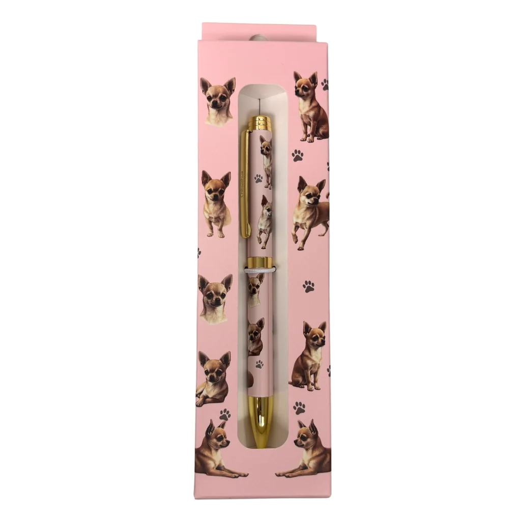 E & S : Chihuahua Ball Point Pen