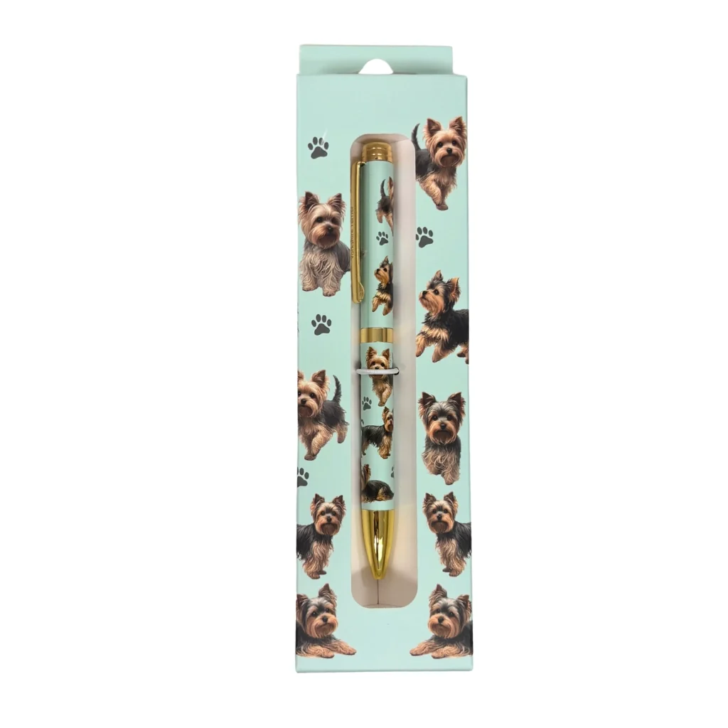 E & S : Yorkie Ball Point Pen