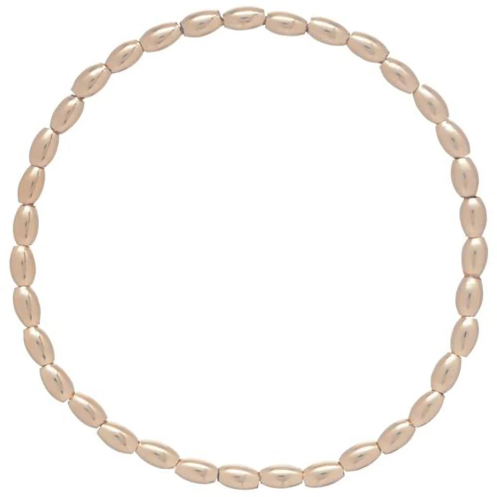 enewton design : Harmony Small Gold Bead Bracelet 6.25"