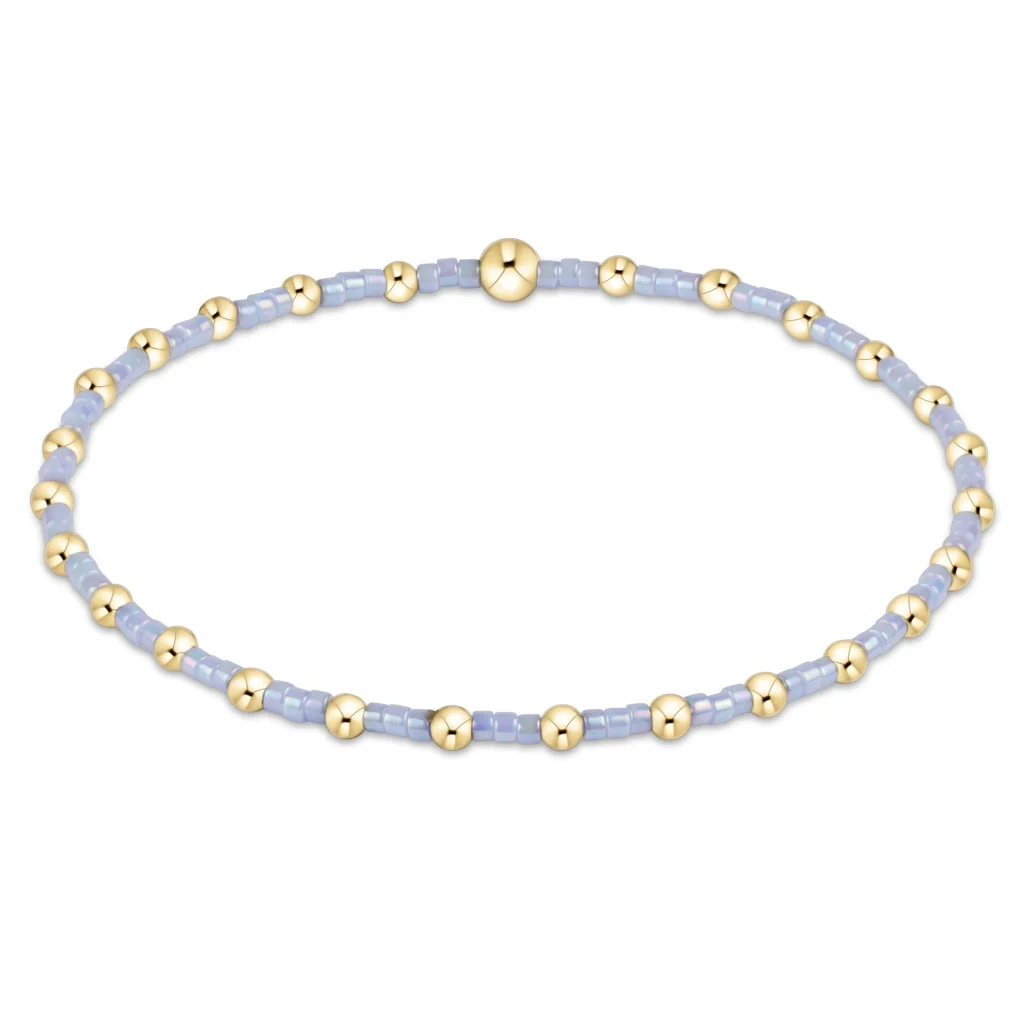 Enewton Design : Hope Sincerity Bracelet 6.25" - Ocean Mist
