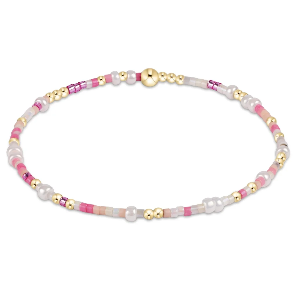 Enewton Design  : Hope Unwritten Bracelets - Kiss and Tell