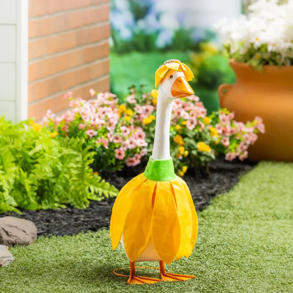 Evergreen : Giddy Goose Outfit, Sunflower Radiance - Image 2