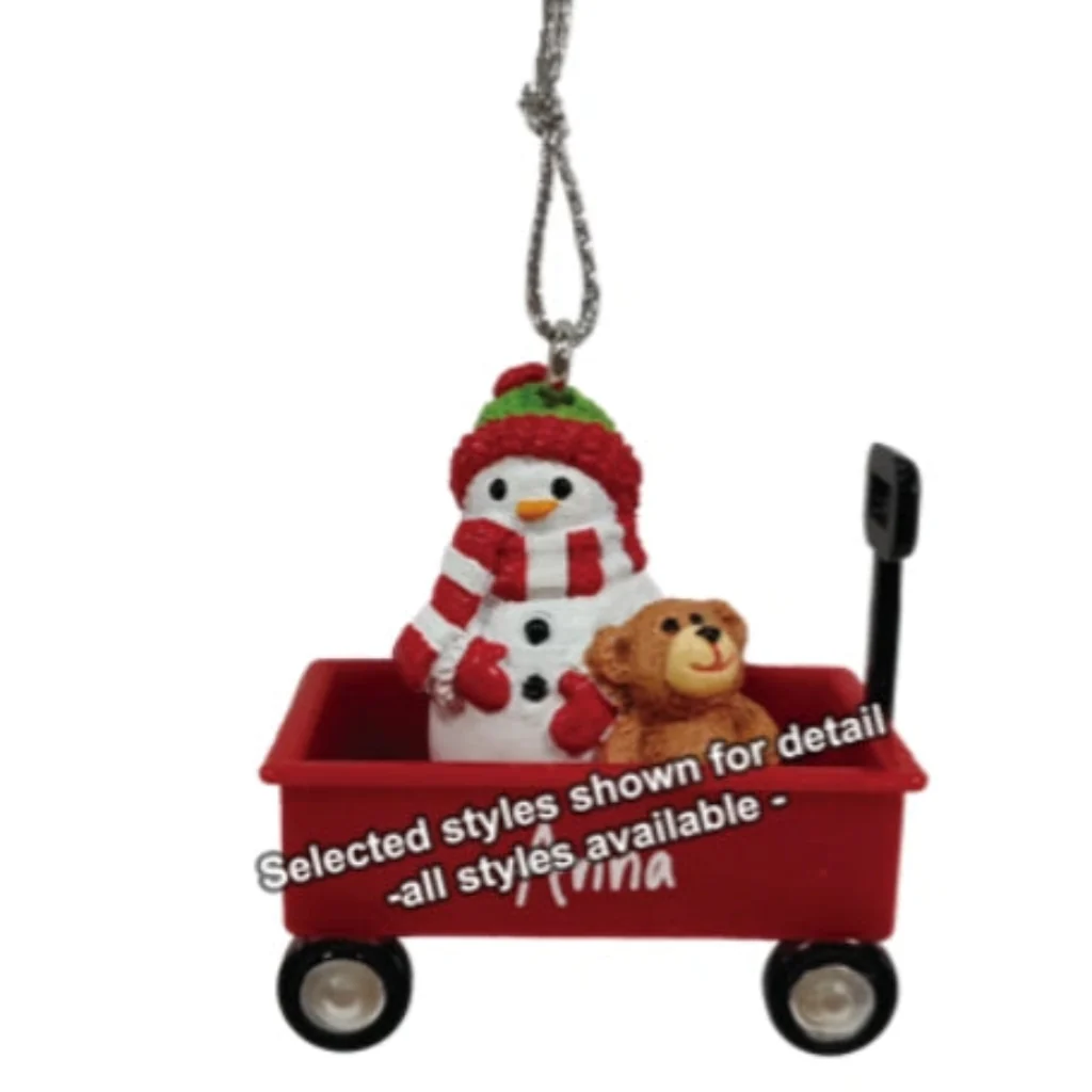 Ganz : Amy Christmas Ornament