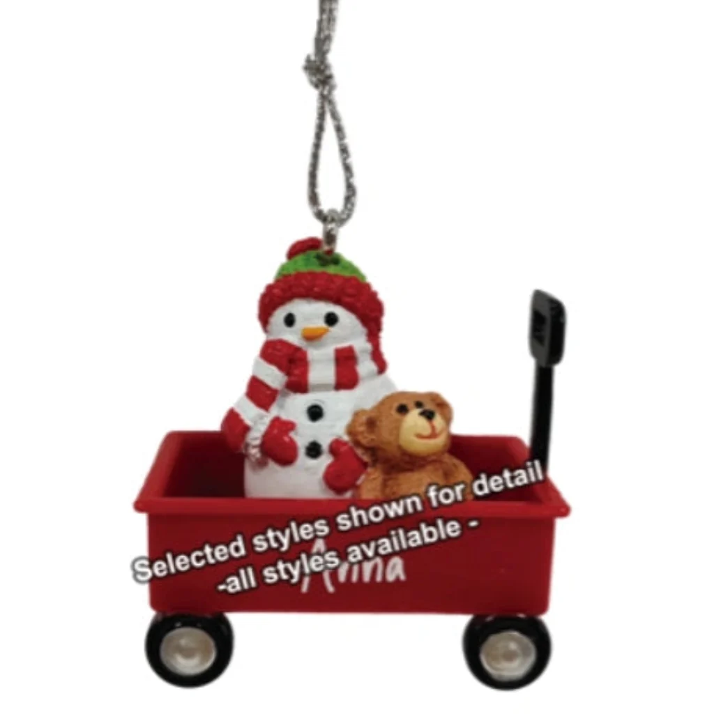 Ganz : Andrew Christmas Ornament