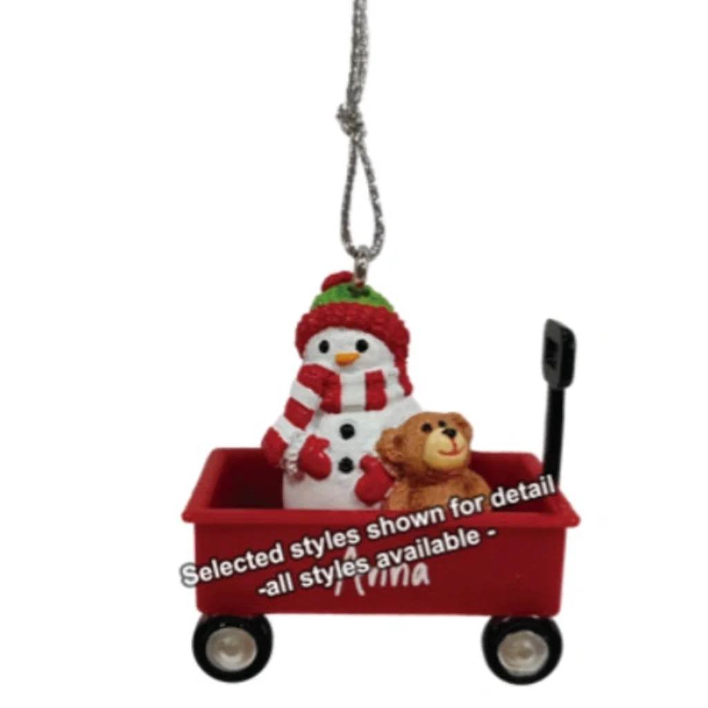 Ganz : Ashley Christmas Ornament