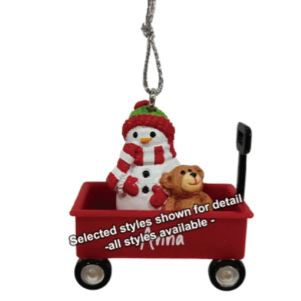 Ganz : Brianna Christmas Ornament