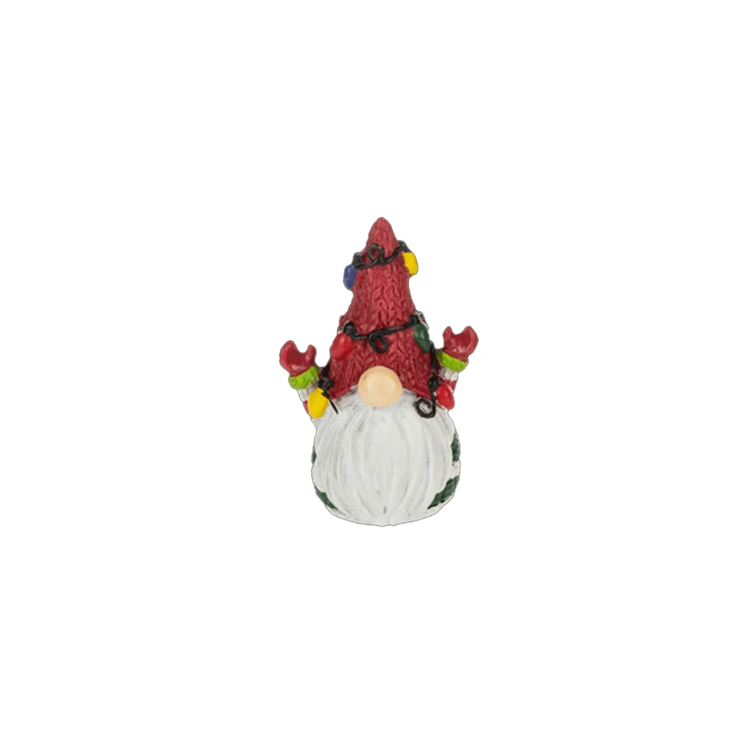 Ganz : Holiday Fun Gnomes Charms - Assorted 1 at random. Style can not be chosen - Image 2