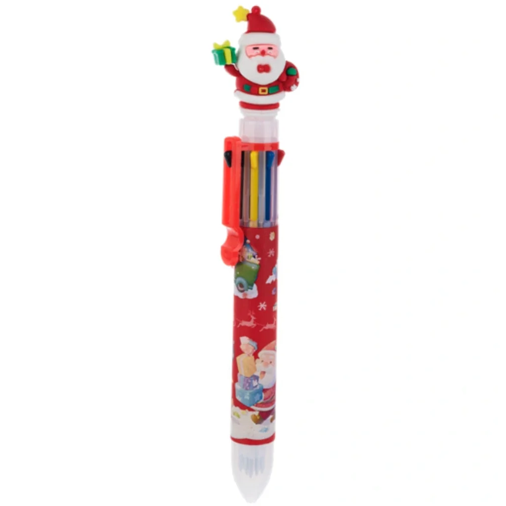 Ganz : Holiday Multicolored Pens - Image 2