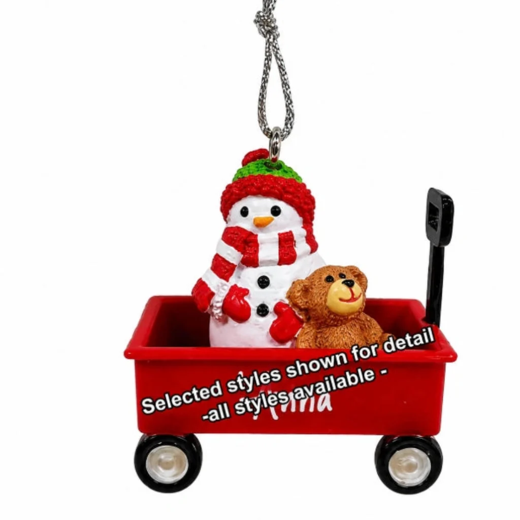 Ganz : Kennedy Christmas Ornament