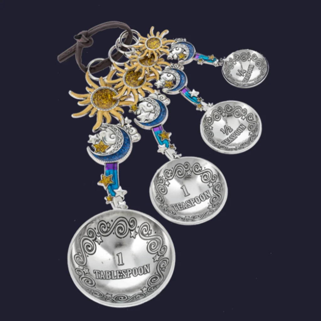 Ganz : Measuring Spoons - Celestial - Image 2