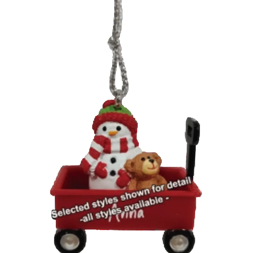 Ganz : Patrick Christmas Ornament