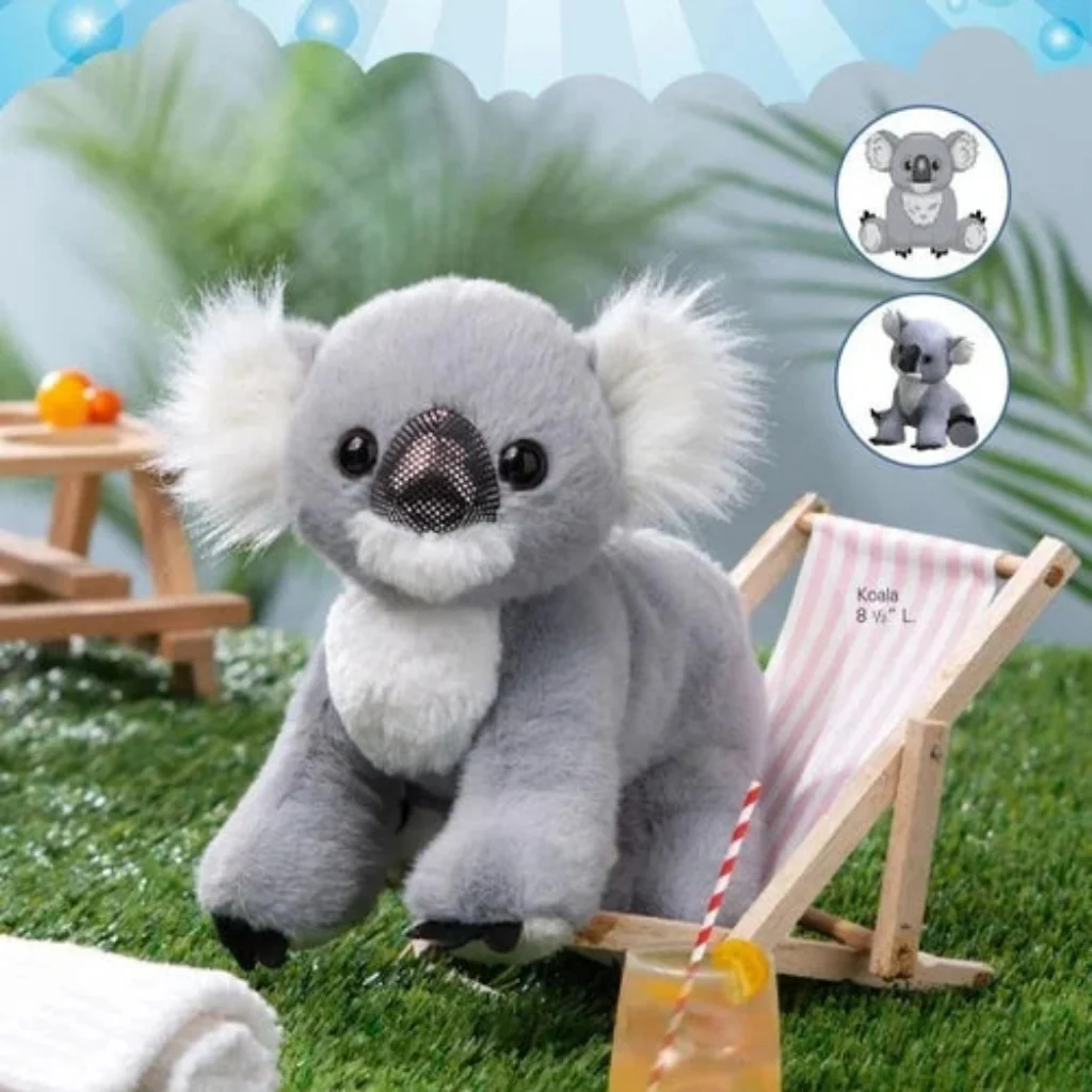 Ganz : Plush Koala 8.5"