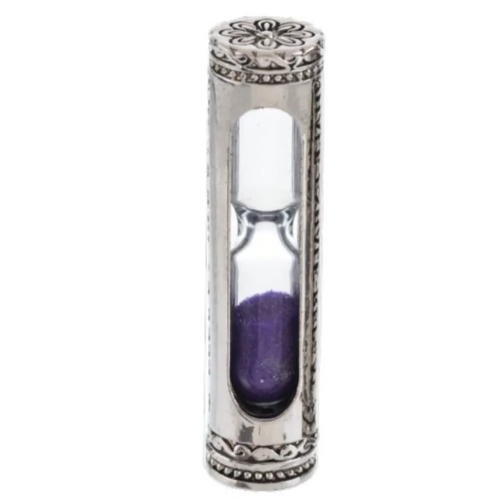 Ganz : Purple Time Out Timer Pocket Token