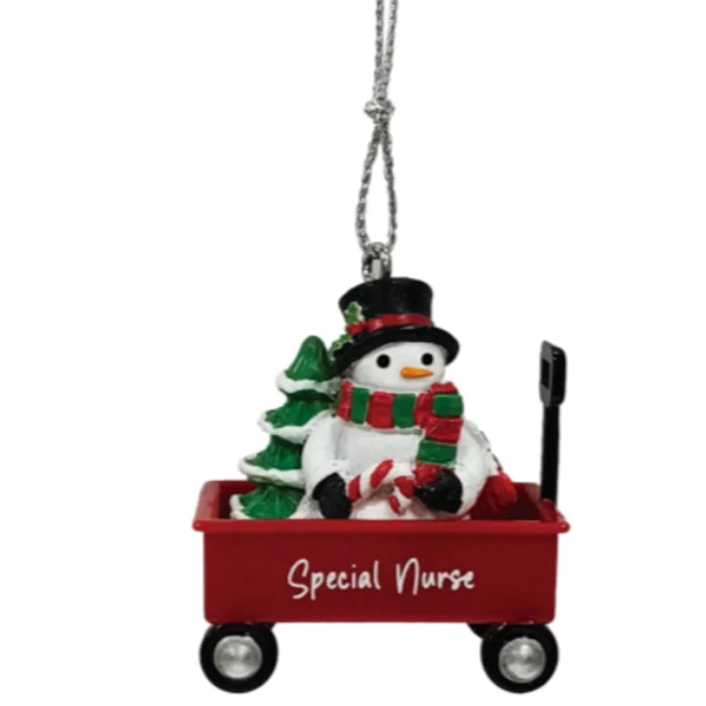 Ganz : Special Nurse Christmas Ornament