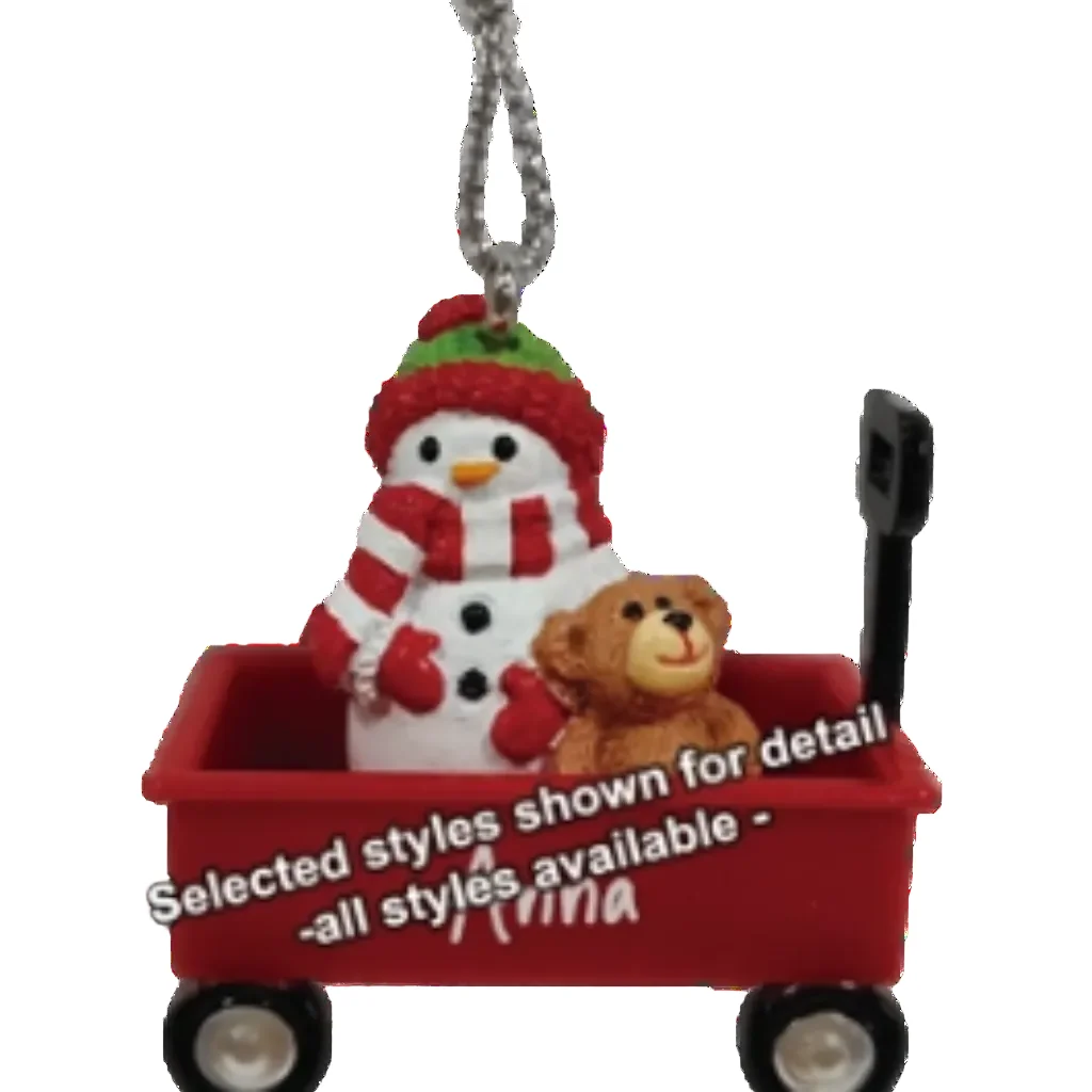 Ganz : Steven Christmas Ornament