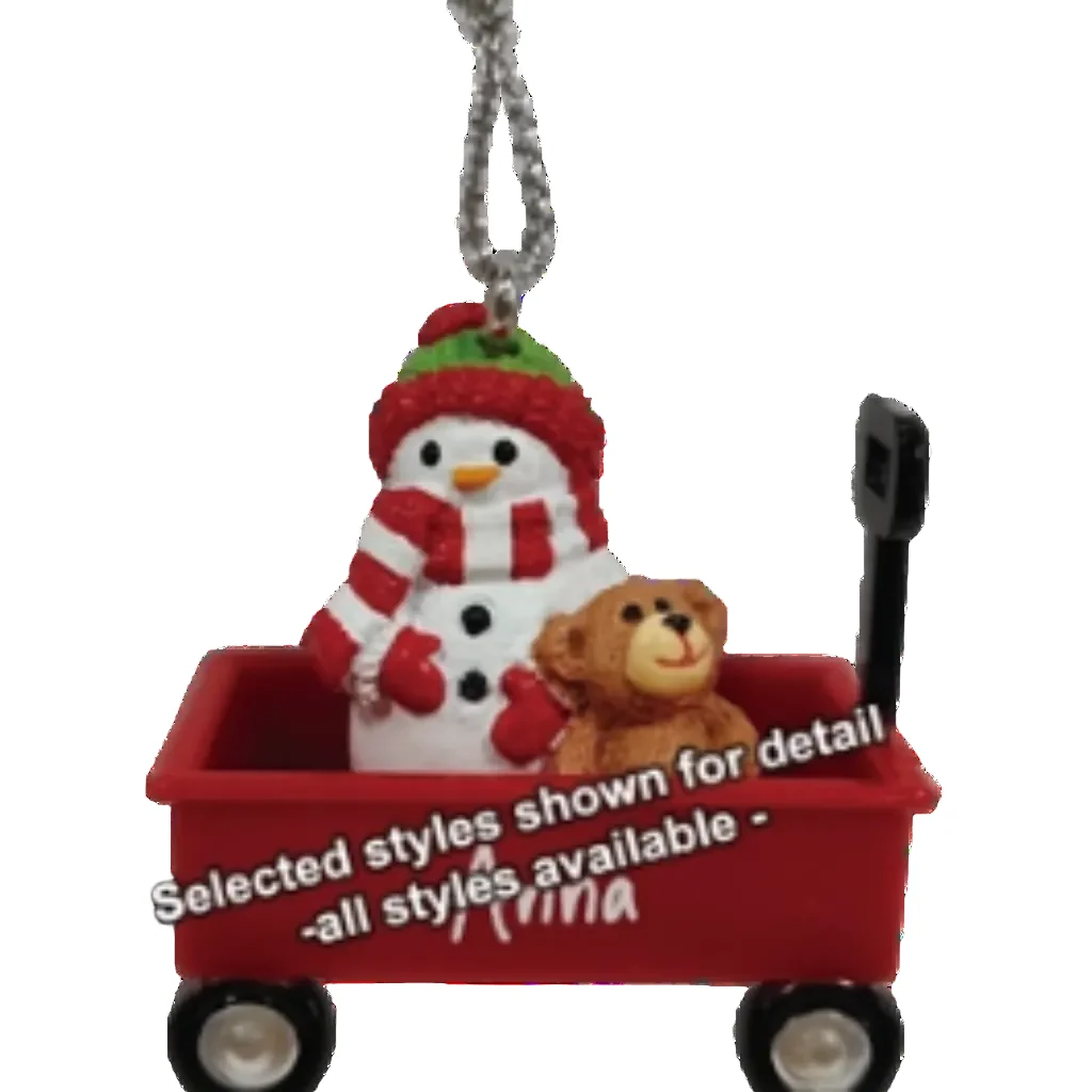 Ganz : Taylor Christmas Ornament