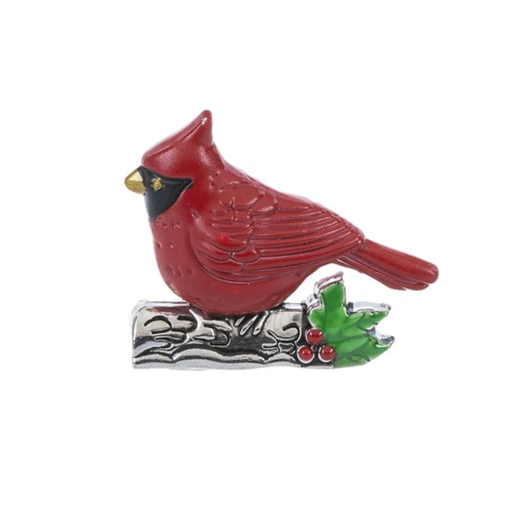 Ganz : The Christmas Cardinal from Heaven Charms