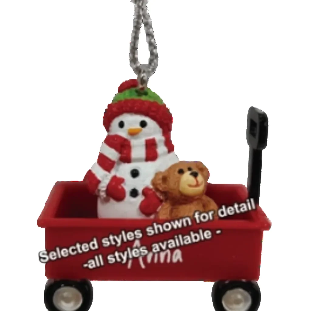 Ganz : Victoria Christmas Ornament