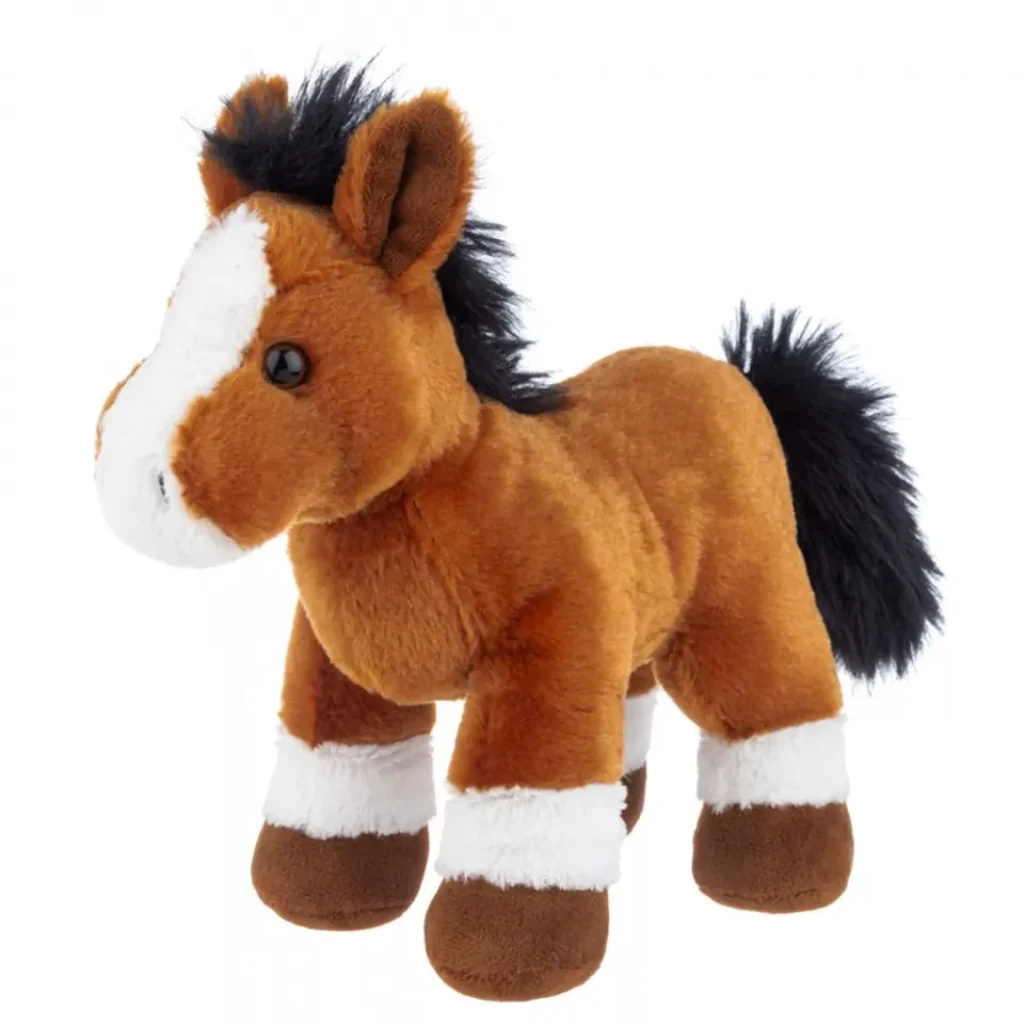 Ganz : Webkinz Bay Horse - Image 2