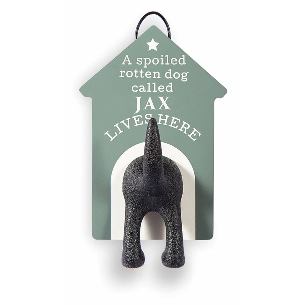 H & H Gifts : Dog Leash Hook - Jax