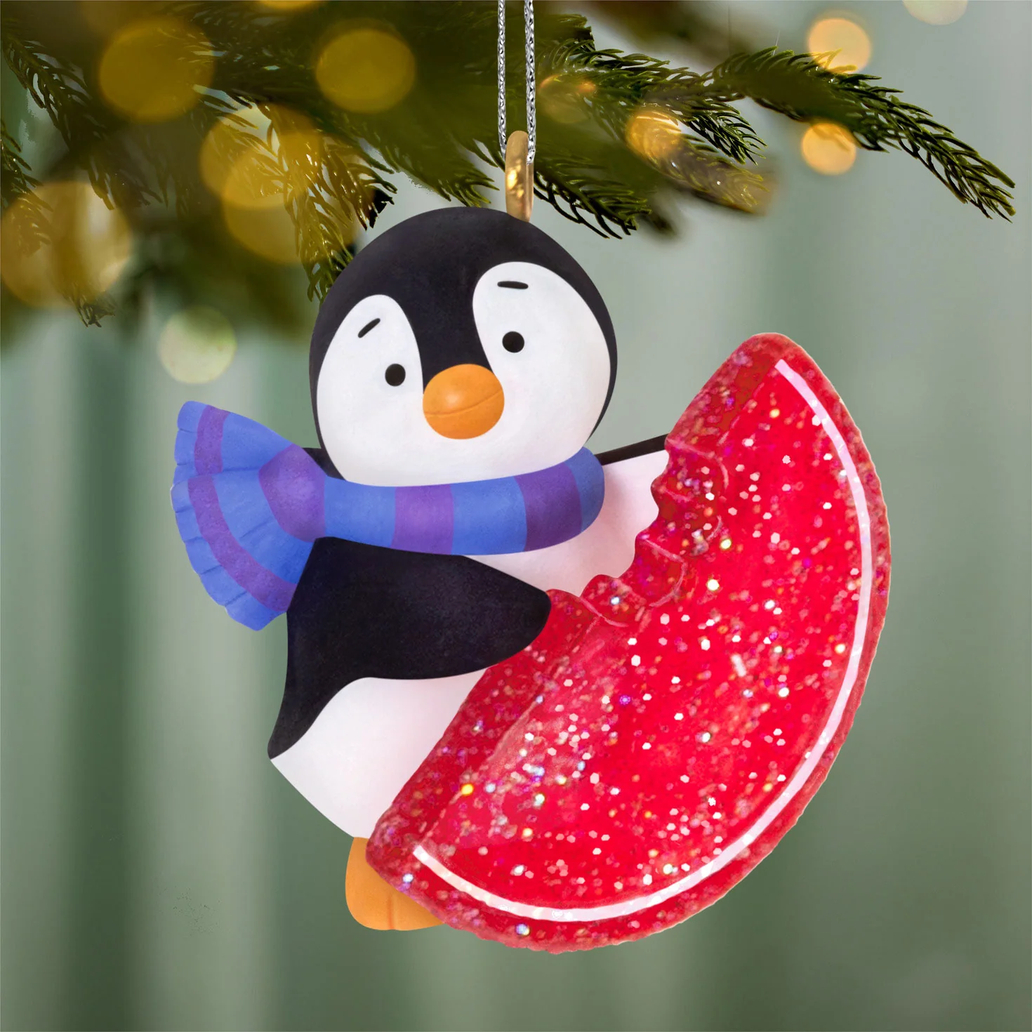 Hallmark : 2026 Keepsake A Sweet Treat 11th in the Petite Penguins series (345)