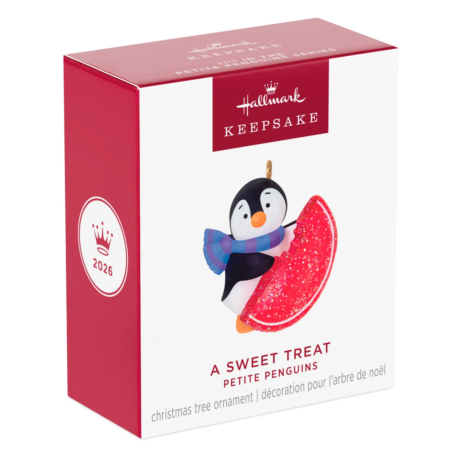 Hallmark : 2026 Keepsake A Sweet Treat 11th in the Petite Penguins series (345) - Image 5